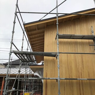 五香の福祉施設 現場 9