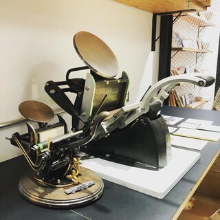 Printworks Studio 訪問