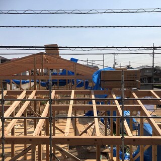 五香の福祉施設 現場 3