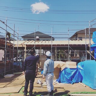 五香の福祉施設 現場 4