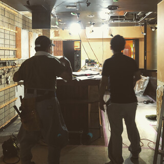 KAZEMACHI 現場 1