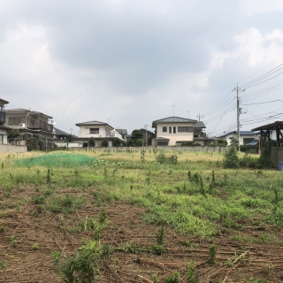 五香の福祉施設 現場視察