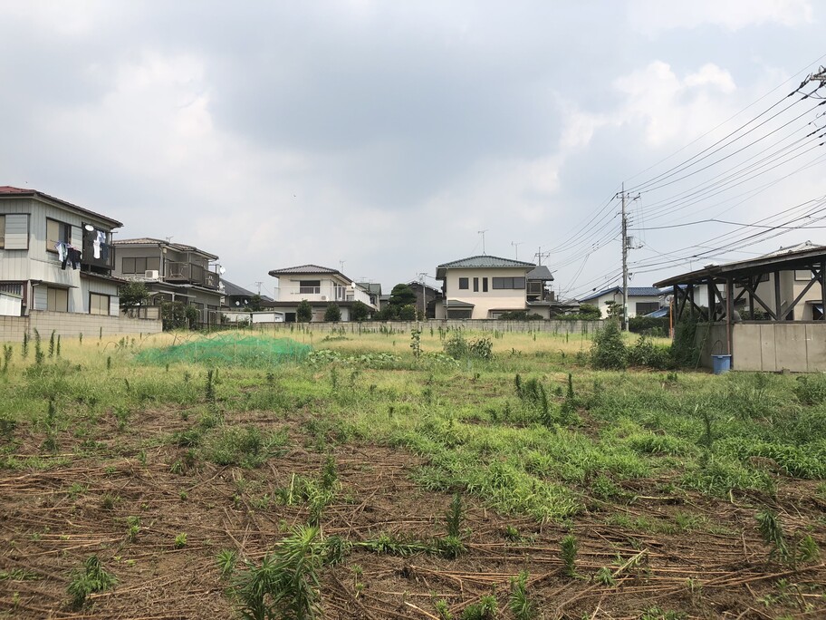 五香の福祉施設 現場視察