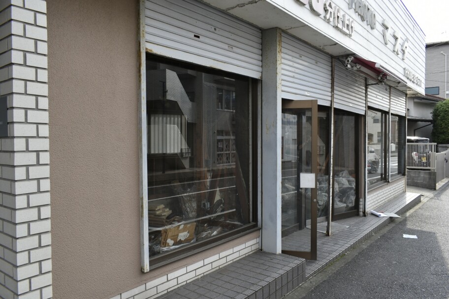 小川売店 始動