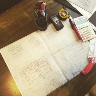 入間の家 現地調査