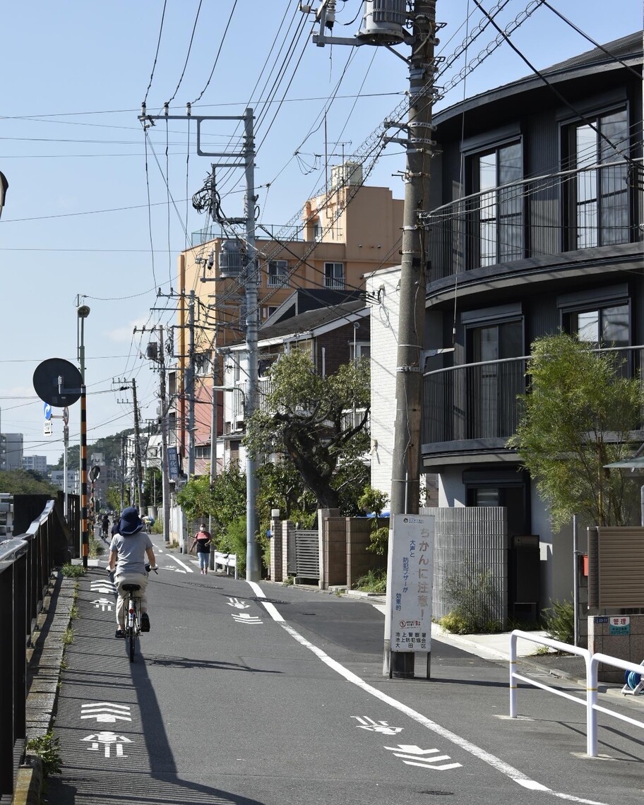 池上の家 竣工