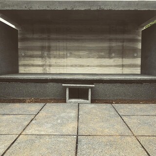 墓地 現場2