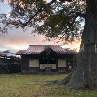 健速神社