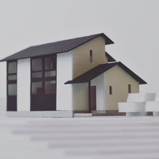 糸島の家 計画