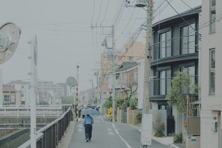 House in Ikegami 池上の家