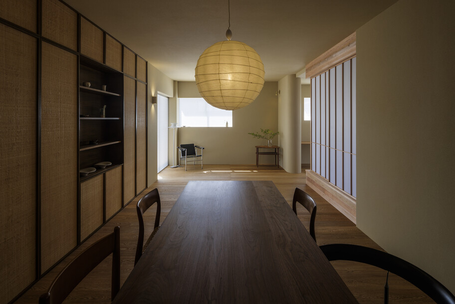 House in Jiyugaoka 自由が丘の家
