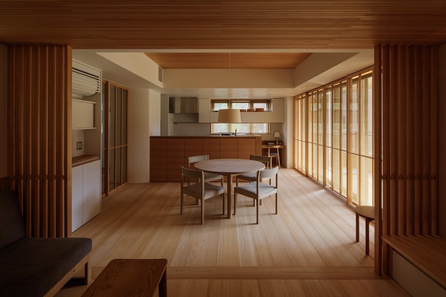 House in Hiroo 広尾の家