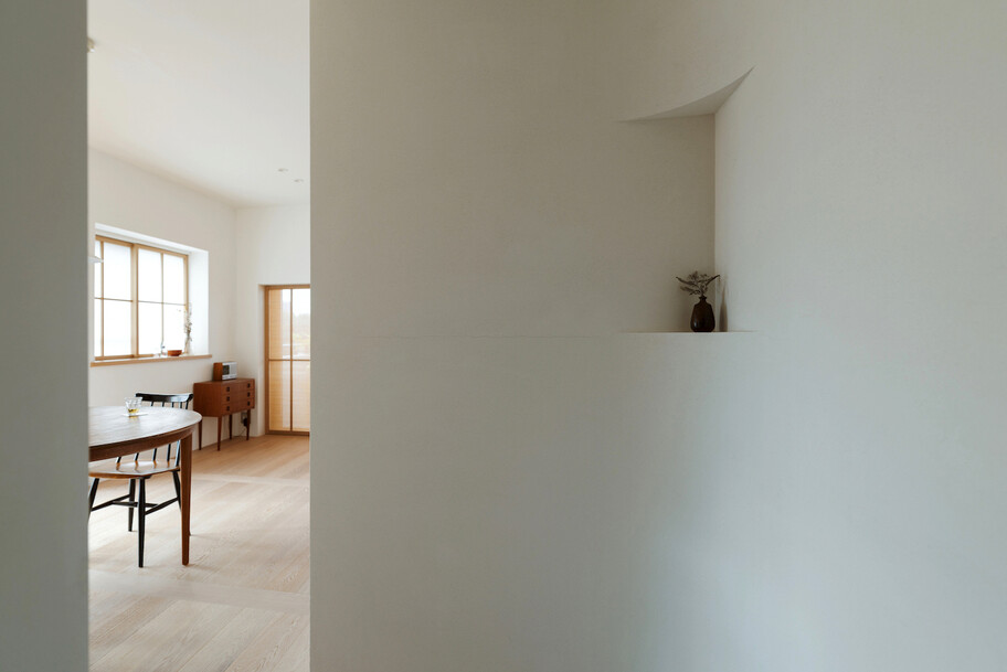 House in Zoshigaya 雑司が谷の家
