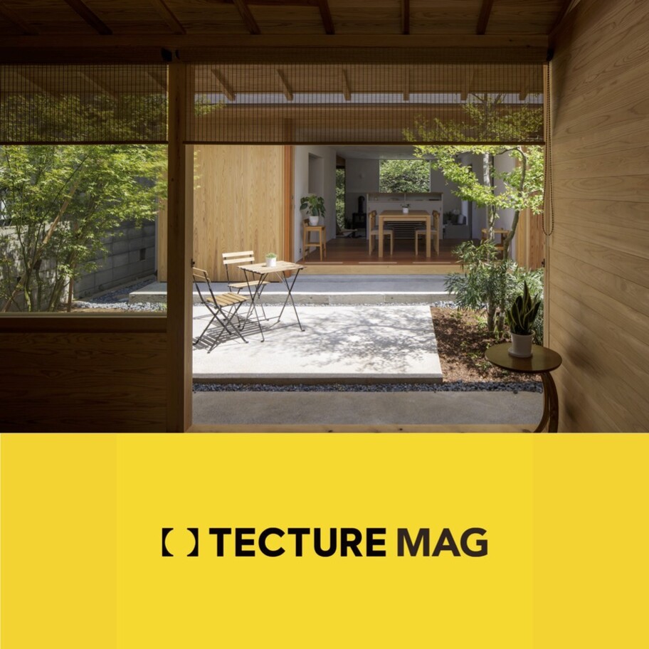 TECTURE MAG