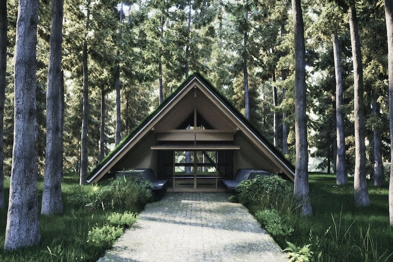 Mamori House 守杜の家 -まもりのいえ-